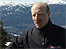 Head of security at the Winter Games in Vancouver