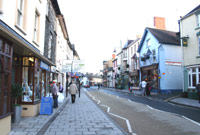 Stryd Fawr Llambed