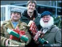 Delboy, Rodney, Albert