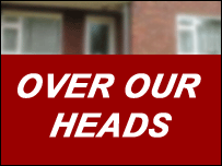 Over our heads