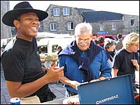Emmanuel Jones