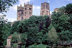 Image: Durham Cathedral