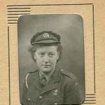 Betty in 1943