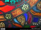 Stained Glass. Click here for miscellaneous Lincolnshire wallpapers.