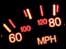 Speedometre