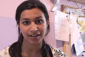 Neha retraces her grandmother's journey from Faisalabad to India during the process of partition.