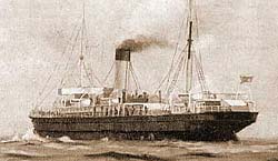 SS Connemara
