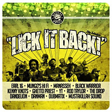 Review of Lick It Back