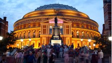 Royal Albert Hall 