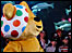 Pudsey Bear at the Aquarium