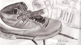 my shoe