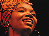 Anna Mudeka