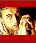 Lucky Ali in Kaante 