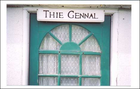 Manx house name