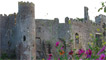 Laugharne Castle