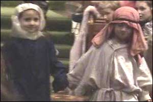 Nativity play