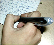 pen