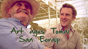 Art Hughes & Tomaí Ó Conghaile