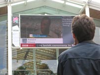 BBC Big Screen, Norwich