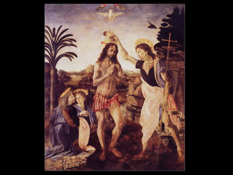 Baptism of Christ