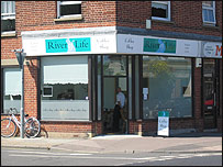 River Of Life cafe