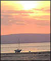 Morecambe Bay sunset by Pete Terry