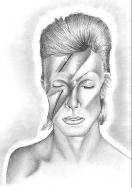 Aladdin Sane - David Bowie