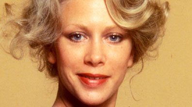 Comedy writer and actor Connie Booth