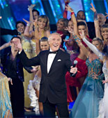 Bruce Forsyth talks about seven decades in show business