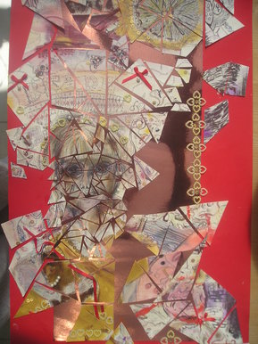 Shattered glass
