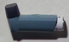 Asthma inhaler
