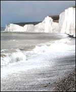 Hastings' Cliffs