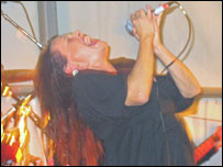 Commited to soul - Karen Coleman