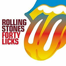 Review of Forty Licks