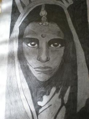 Indian girl