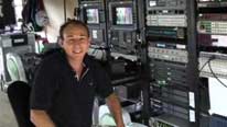 One of the technical guys
