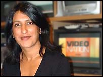 Mariam Issimdar, producer for Video Nation Norfolk