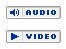 Audio & Video clips