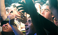 Clubbers