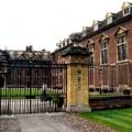 St Catharine's College, Cambridge