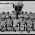 Pitylu 1945 Tony Inman, back row immediately right of prop