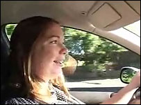 Charlotte from Weymouth is a car sharer