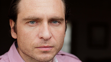 Stephen Lord plays Warren Clements in Casualty
