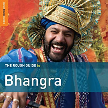 Review of The Rough Guide to Bhangra 