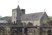 Eglwys Sant Ilar, Llanilar