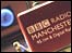 BBC Manchester microphone
