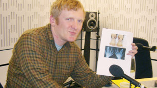 Rob Crossan reveals the picture behind his news item