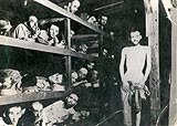 Buchenwald camp survivors