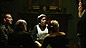 The Doctor, Rose, Dickens, Sneed and Gwyneth.