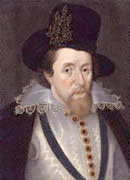 James I of England and VI of Scotland